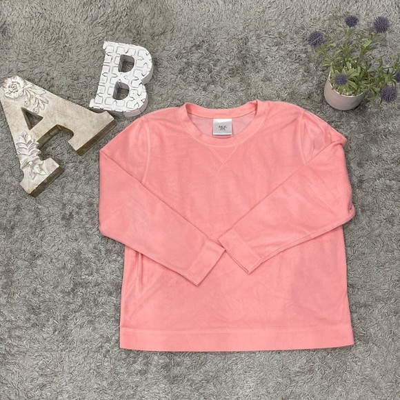 Hue womens Fleece Sweater - Picture 1 of 8